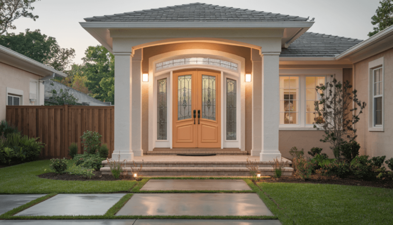Exterior Door Installation Costs Explained
