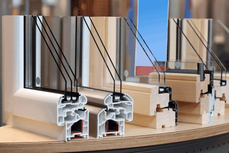 Window Frame Options: Discover Latest Trends & Innovations